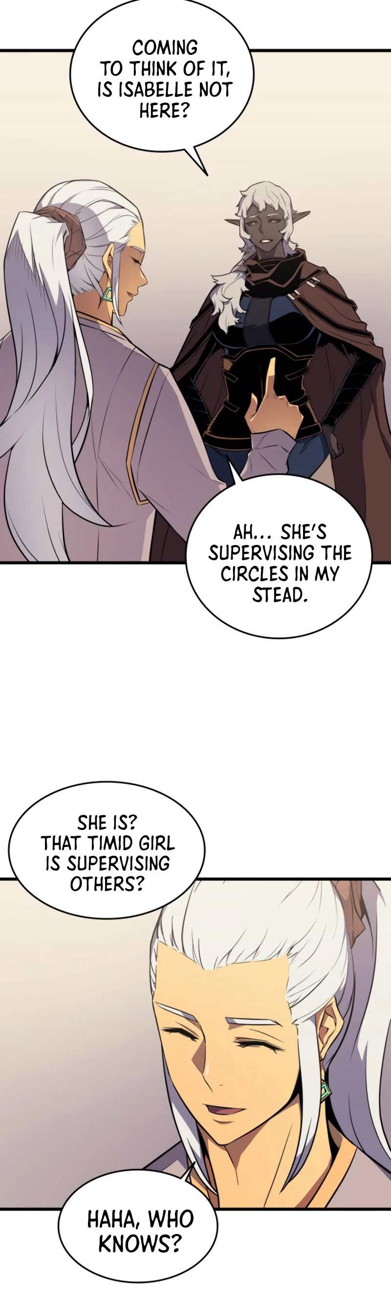 The Great Mage Returns After 4000 Years Chapter 80 page 30 - Chapter 80