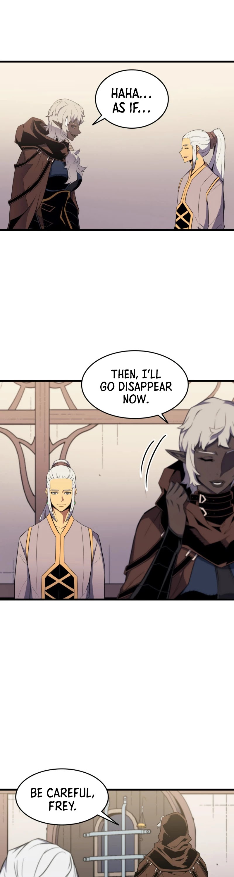 The Great Mage Returns After 4000 Years Chapter 80 page 32 - Chapter 80