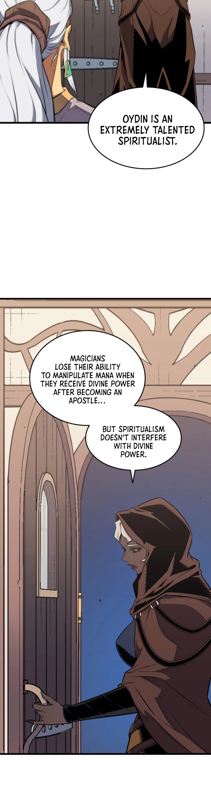 The Great Mage Returns After 4000 Years Chapter 80 page 33 - Chapter 80