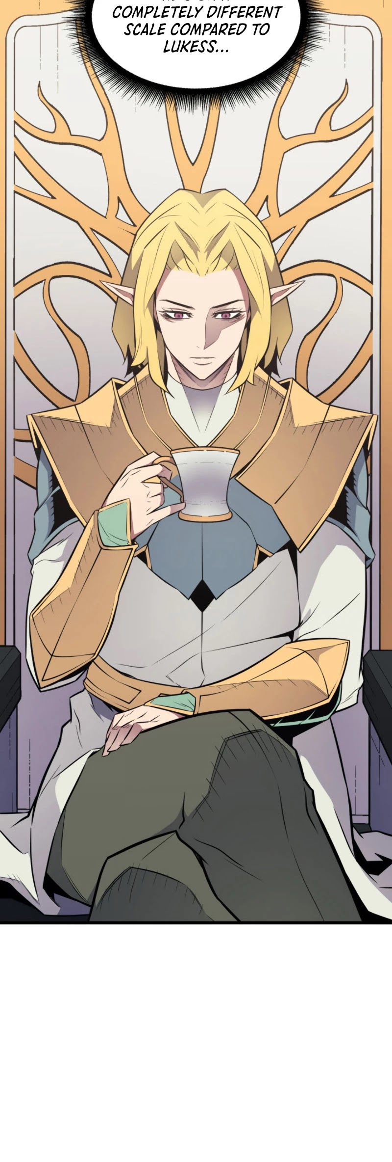 The Great Mage Returns After 4000 Years Chapter 80 page 35 - Chapter 80