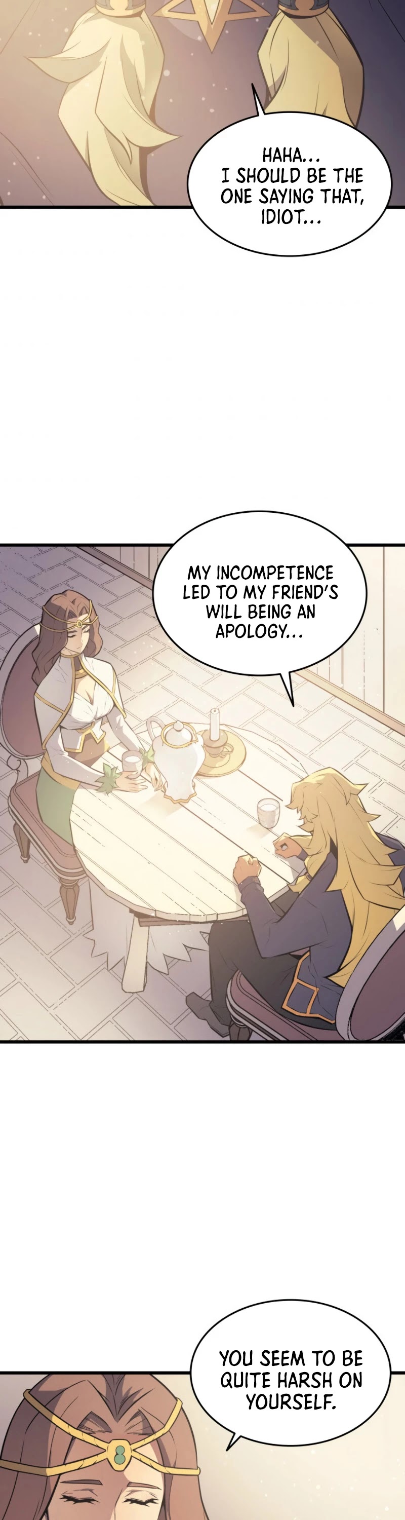 The Great Mage Returns After 4000 Years Chapter 80 page 4 - Chapter 80