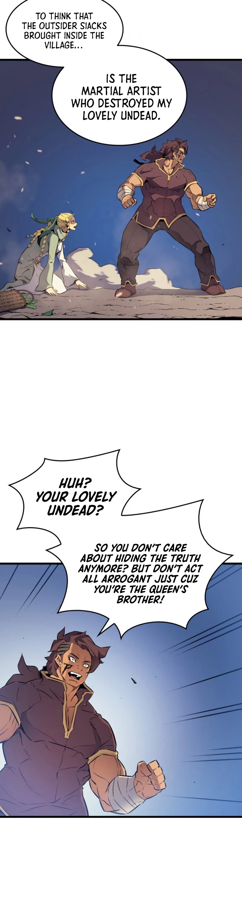 The Great Mage Returns After 4000 Years Chapter 81 page 16 - Chapter 81