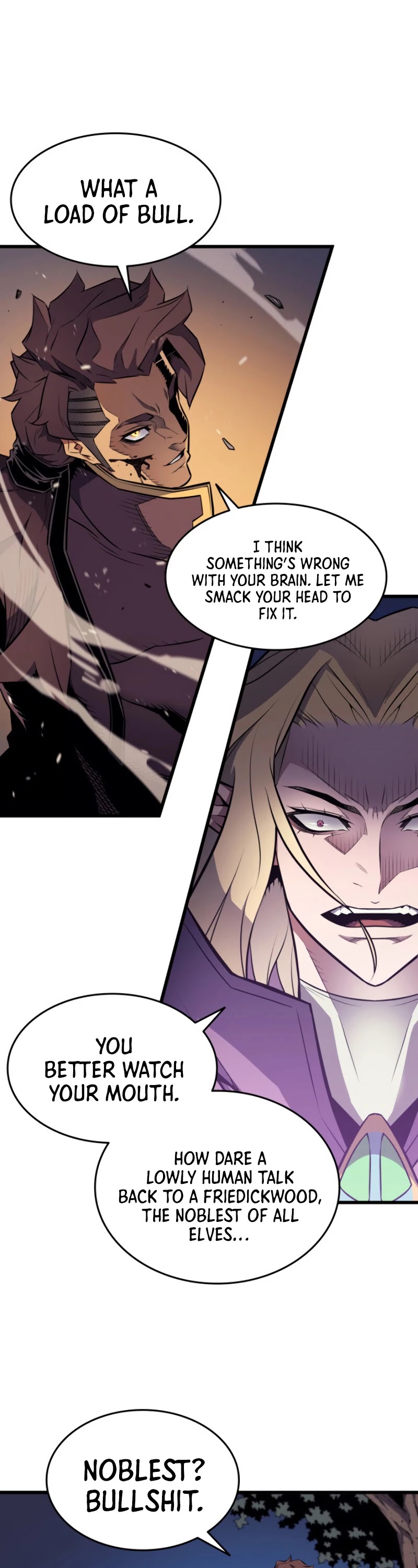 The Great Mage Returns After 4000 Years Chapter 81 page 19 - Chapter 81