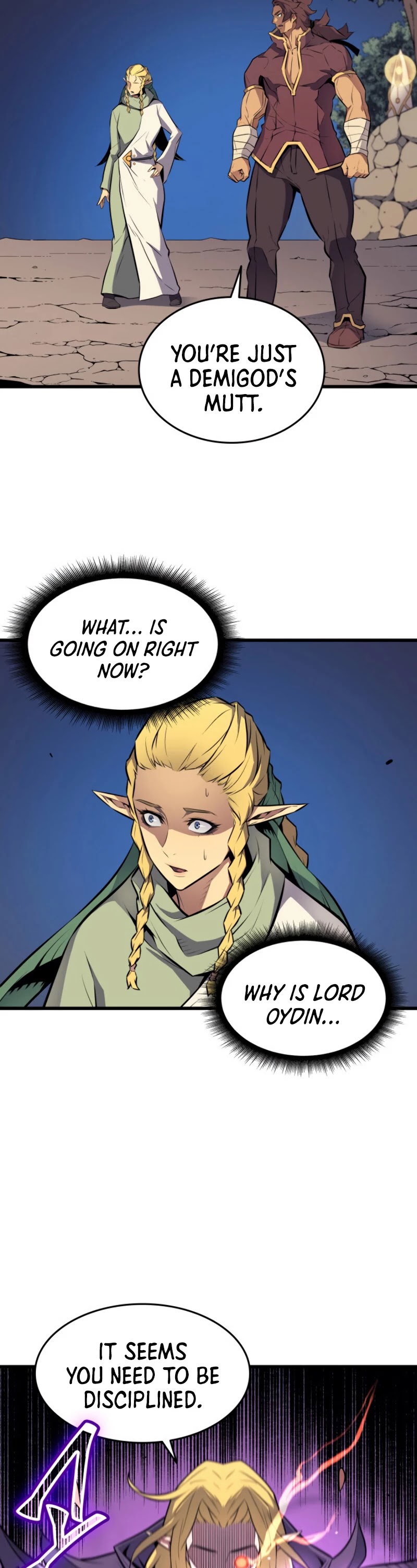 The Great Mage Returns After 4000 Years Chapter 81 page 20 - Chapter 81