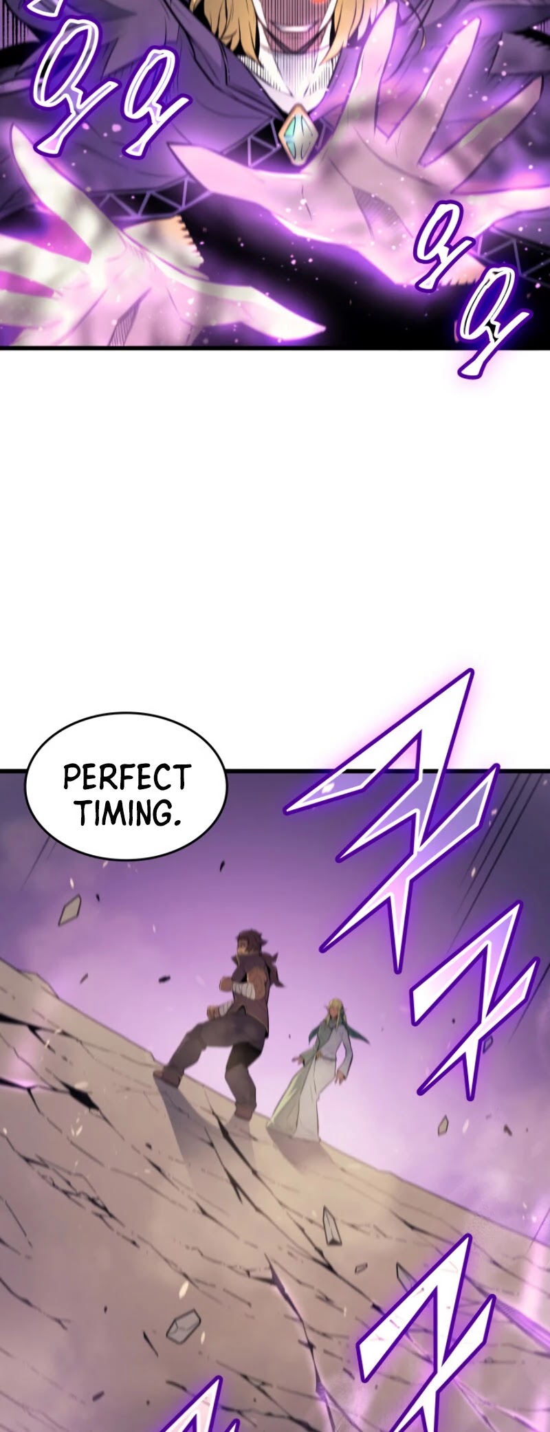 The Great Mage Returns After 4000 Years Chapter 81 page 21 - Chapter 81