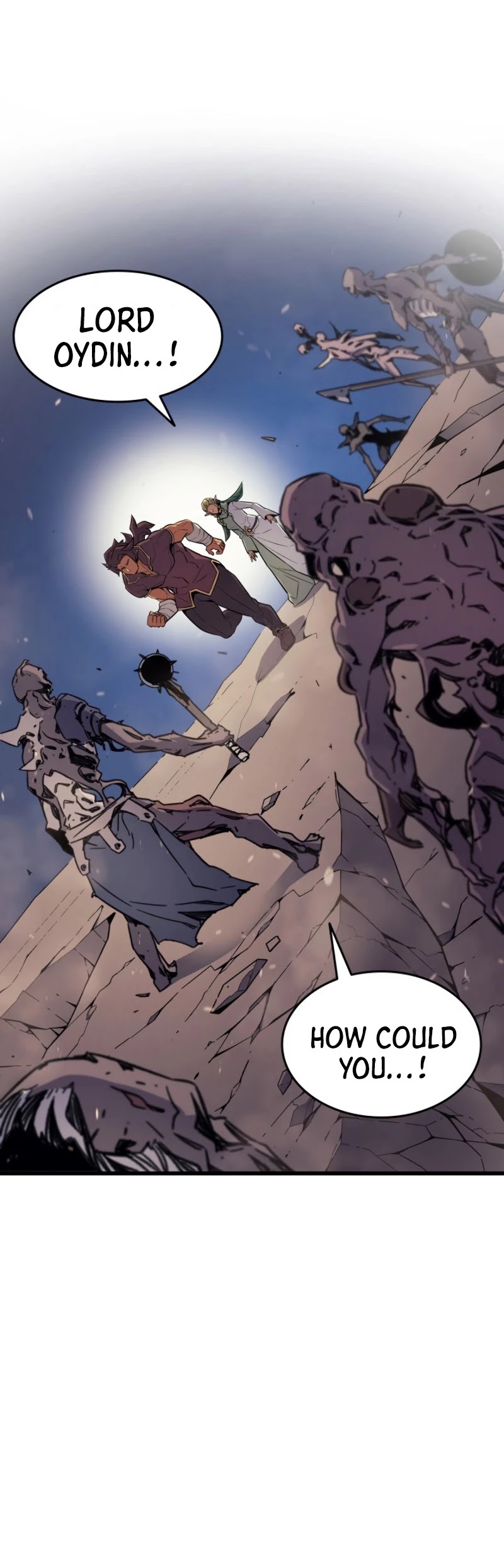 The Great Mage Returns After 4000 Years Chapter 81 page 26 - Chapter 81