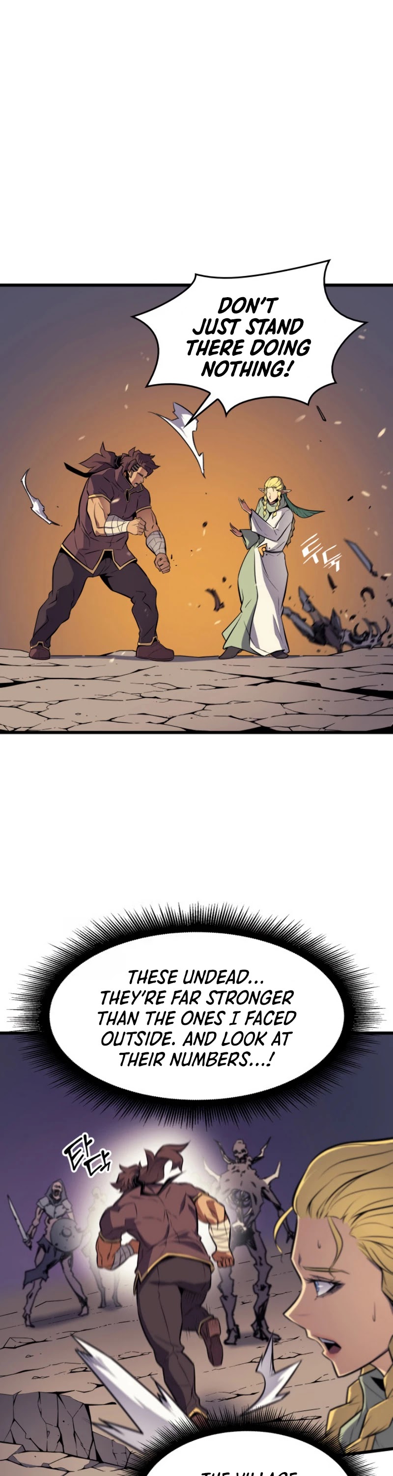 The Great Mage Returns After 4000 Years Chapter 81 page 28 - Chapter 81