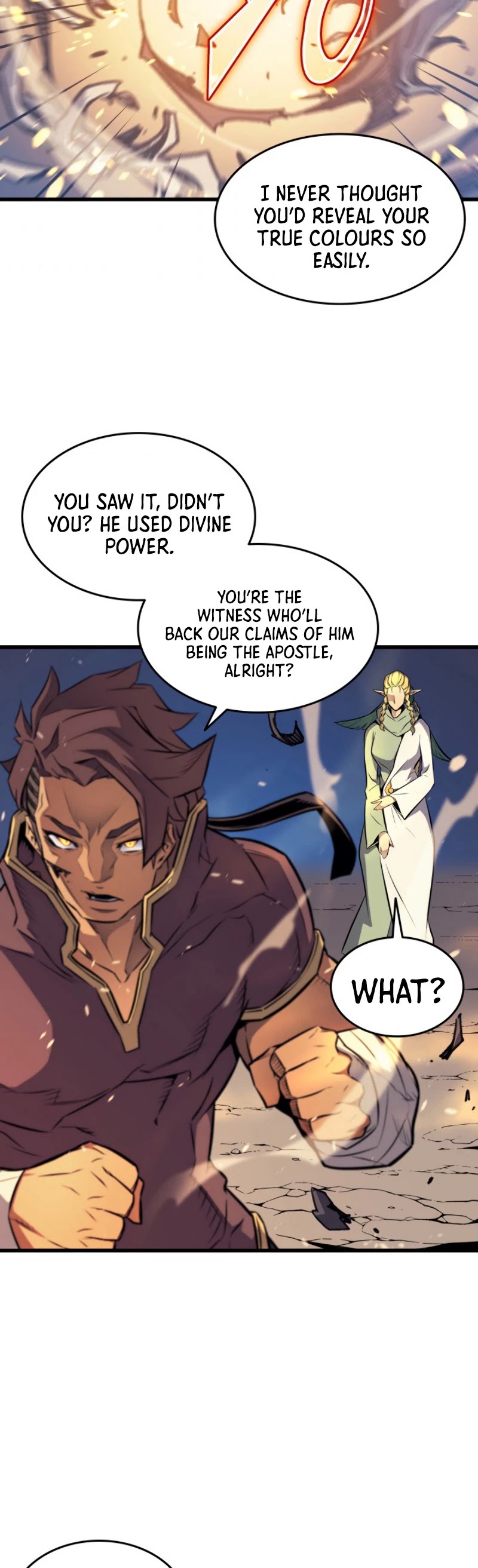 The Great Mage Returns After 4000 Years Chapter 81 page 30 - Chapter 81