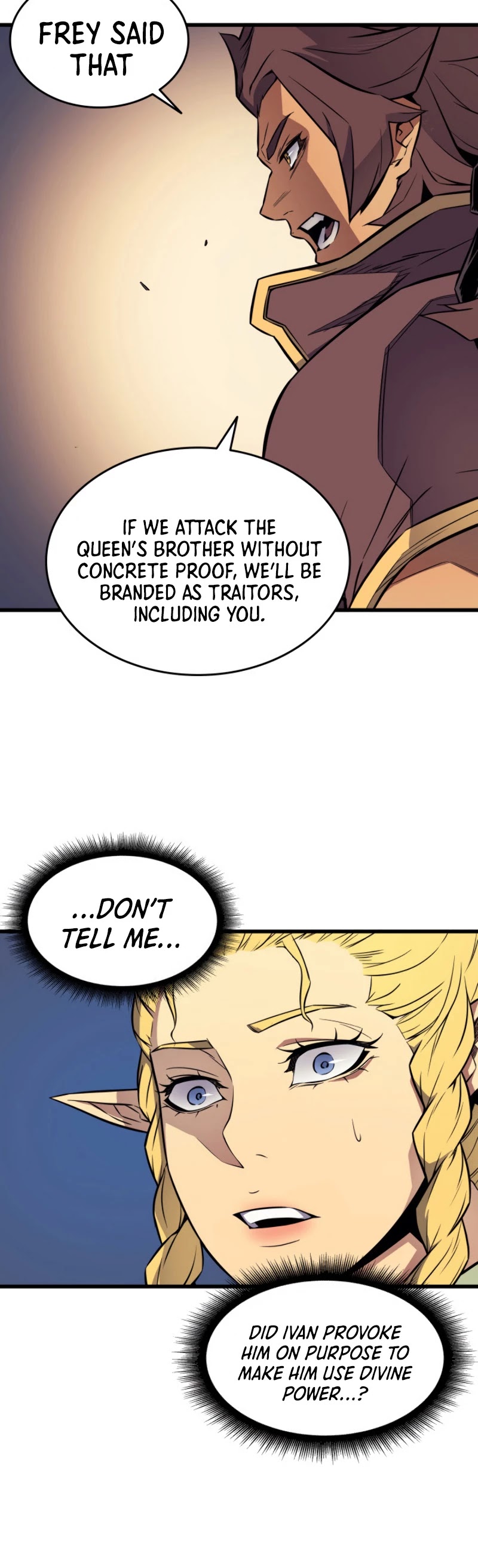 The Great Mage Returns After 4000 Years Chapter 81 page 31 - Chapter 81