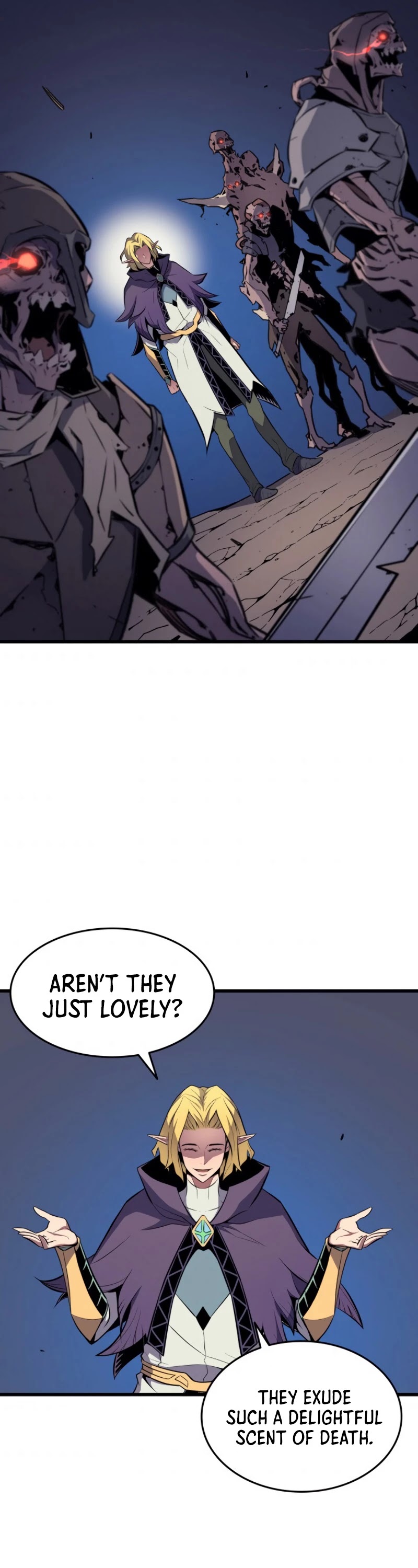 The Great Mage Returns After 4000 Years Chapter 81 page 33 - Chapter 81
