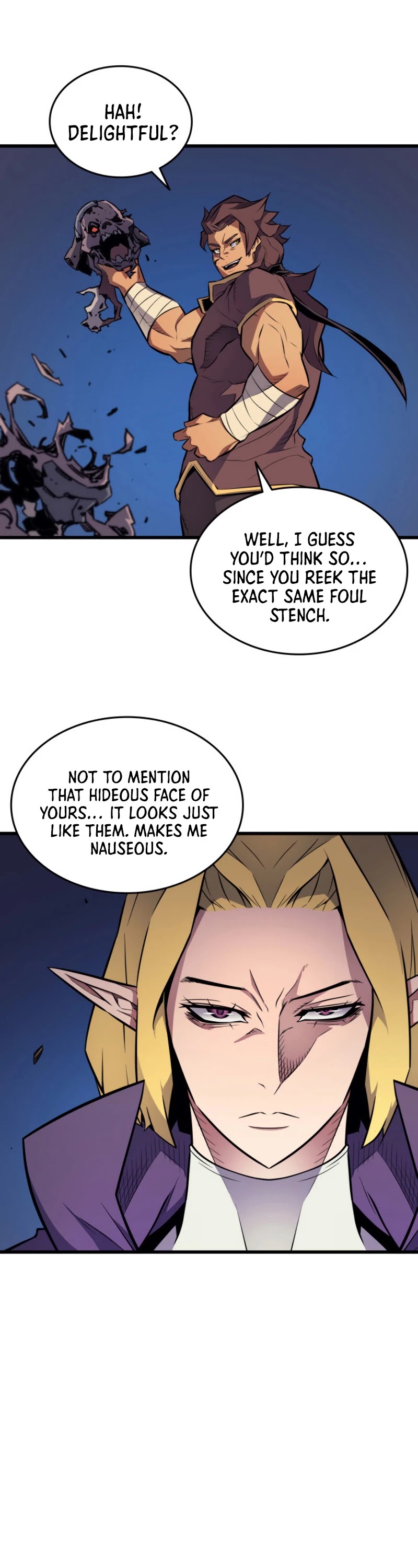 The Great Mage Returns After 4000 Years Chapter 81 page 34 - Chapter 81