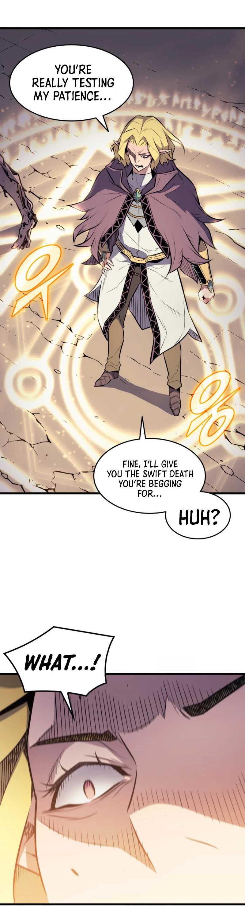 The Great Mage Returns After 4000 Years Chapter 81 page 35 - Chapter 81