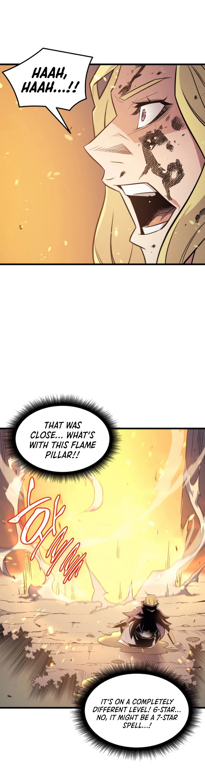 The Great Mage Returns After 4000 Years Chapter 81 page 38 - Chapter 81