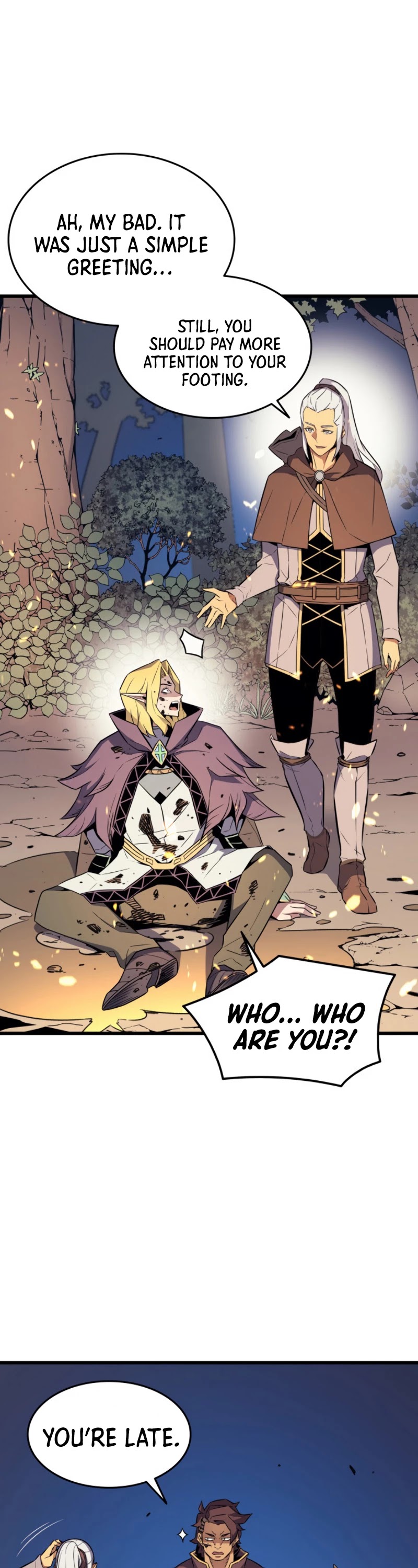 The Great Mage Returns After 4000 Years Chapter 81 page 39 - Chapter 81