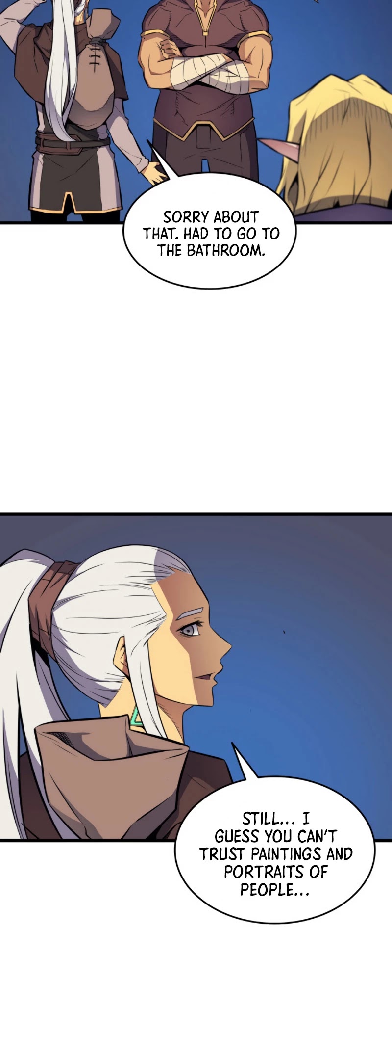 The Great Mage Returns After 4000 Years Chapter 81 page 40 - Chapter 81