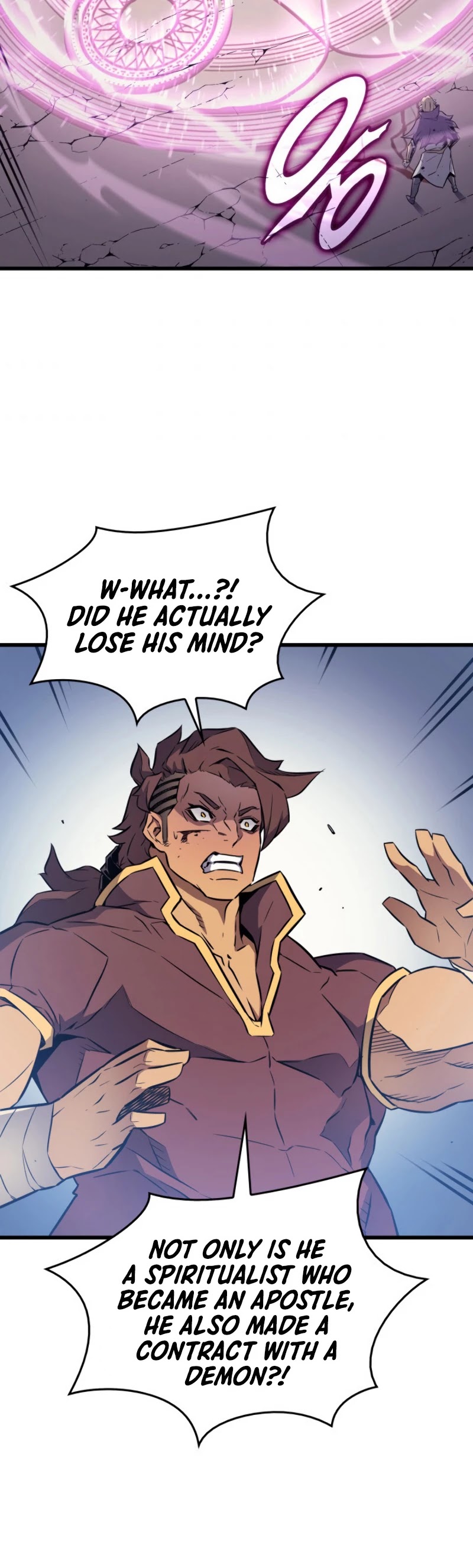 The Great Mage Returns After 4000 Years Chapter 81 page 45 - Chapter 81
