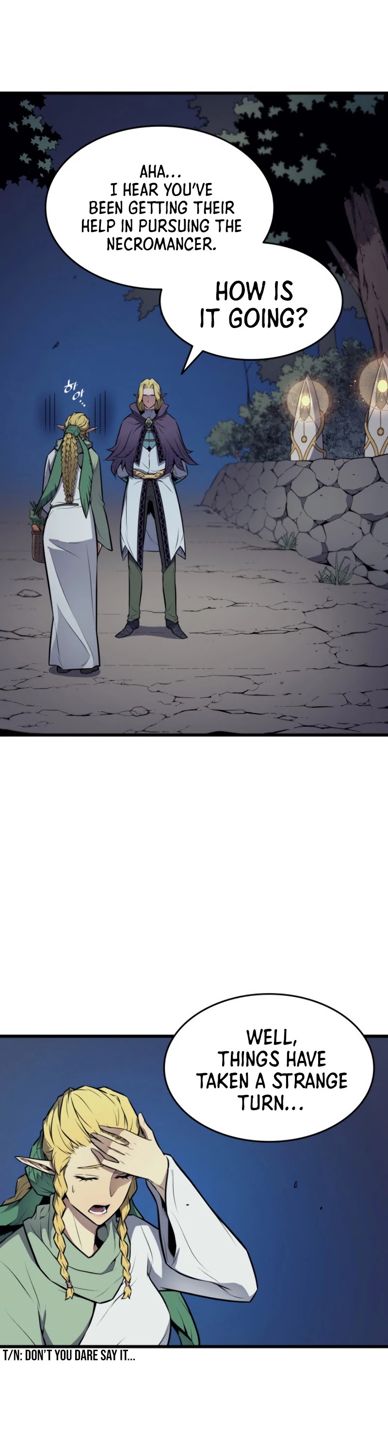 The Great Mage Returns After 4000 Years Chapter 81 page 7 - Chapter 81