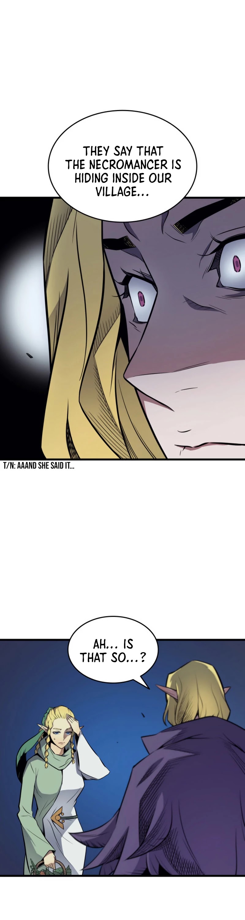 The Great Mage Returns After 4000 Years Chapter 81 page 8 - Chapter 81