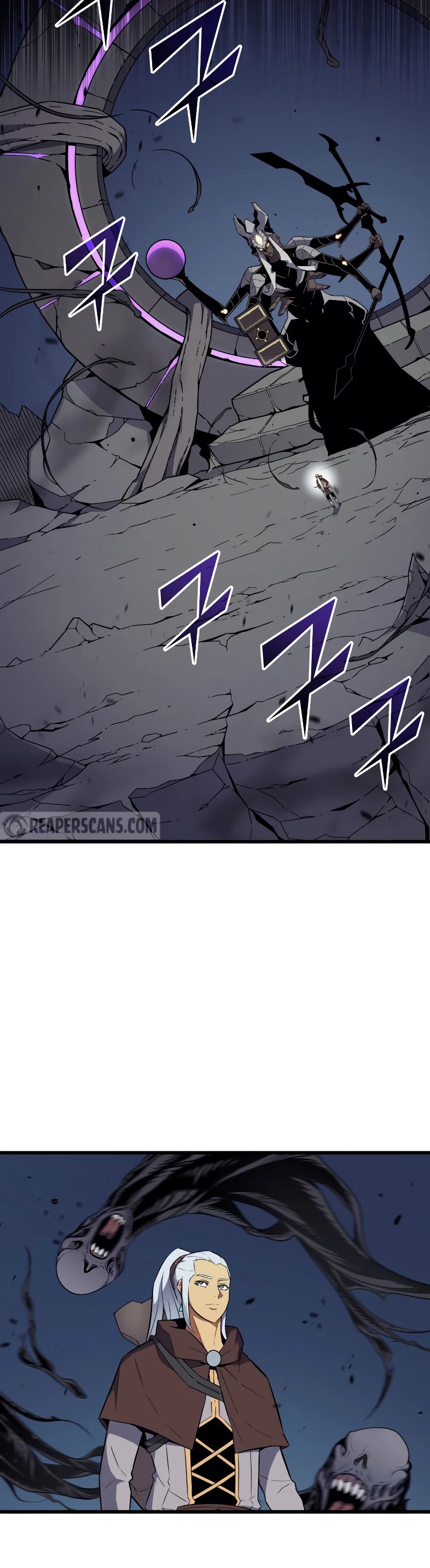 The Great Mage Returns After 4000 Years Chapter 82 page 20 - Chapter 82