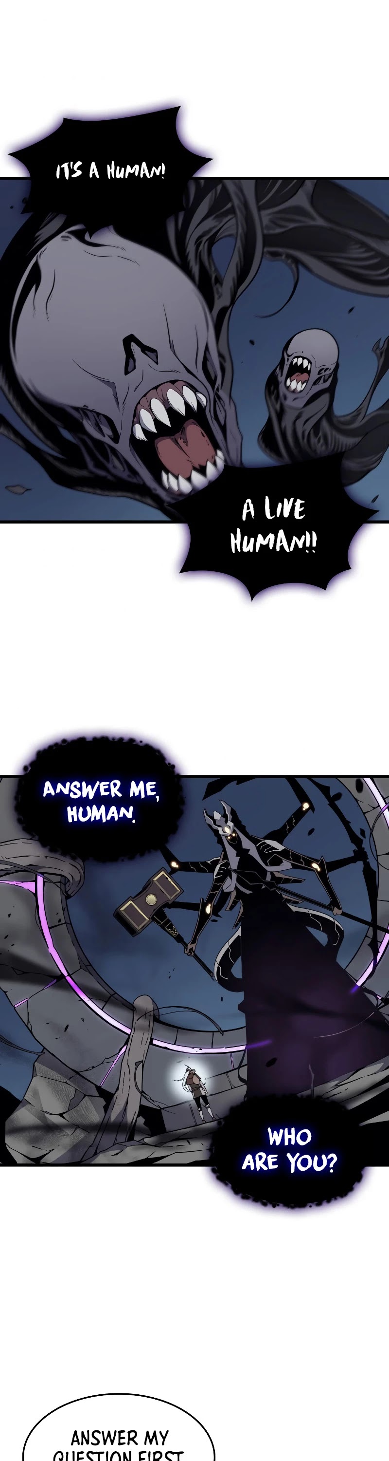 The Great Mage Returns After 4000 Years Chapter 82 page 21 - Chapter 82