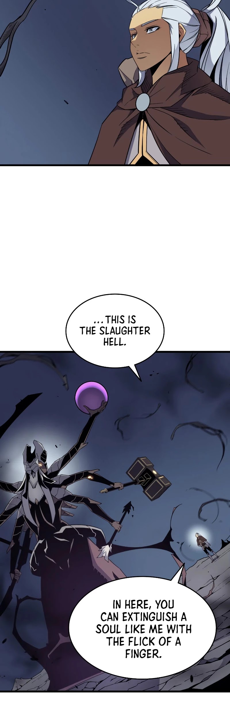 The Great Mage Returns After 4000 Years Chapter 82 page 24 - Chapter 82
