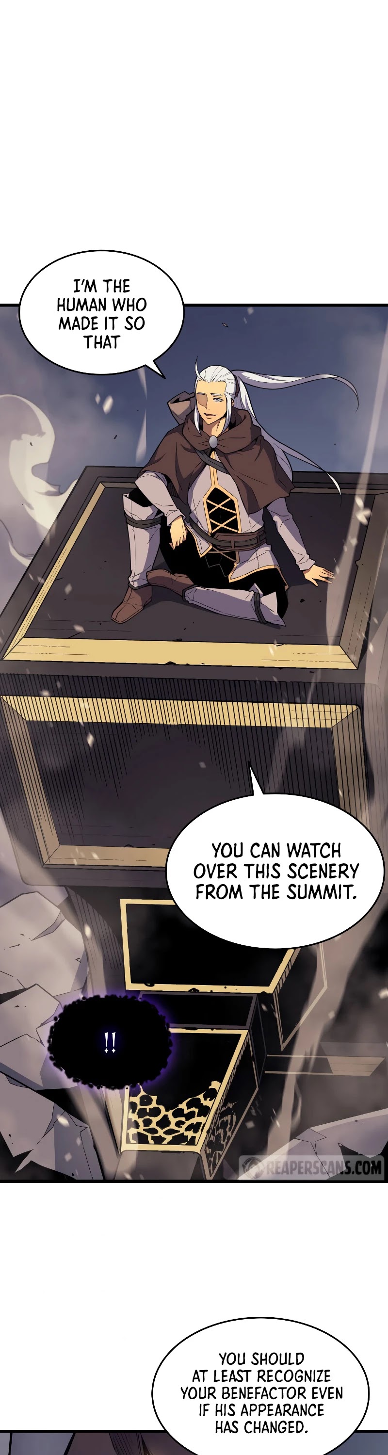 The Great Mage Returns After 4000 Years Chapter 82 page 28 - Chapter 82
