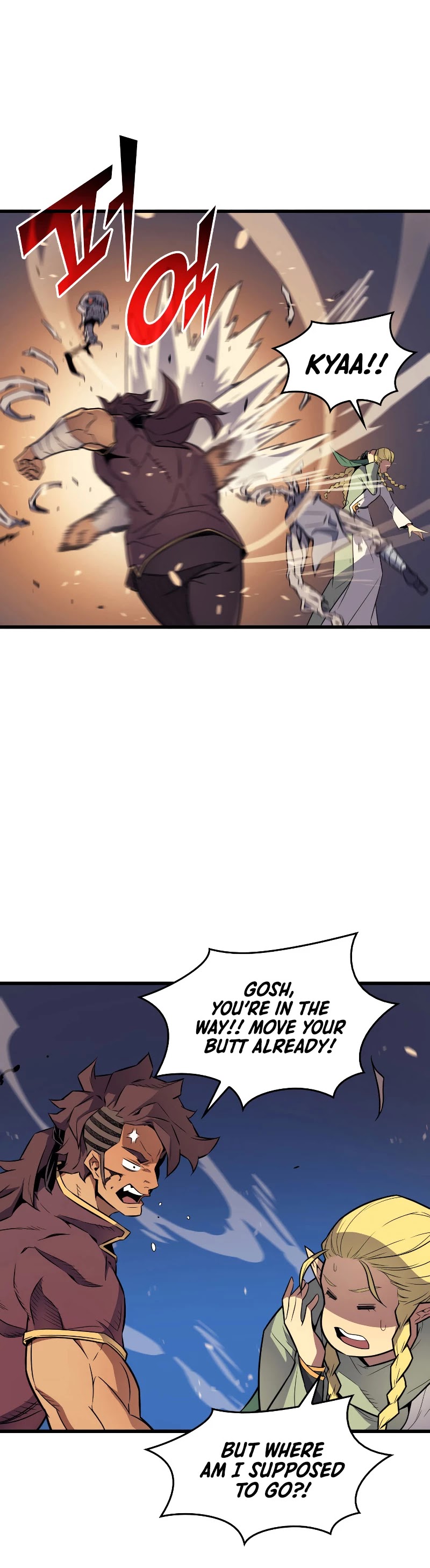 The Great Mage Returns After 4000 Years Chapter 82 page 3 - Chapter 82