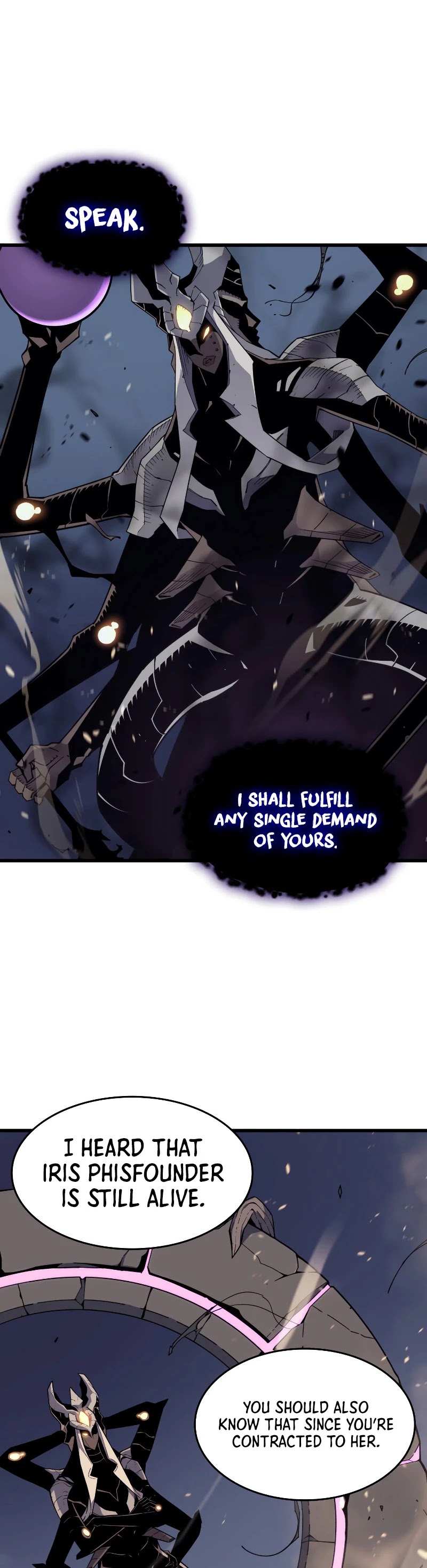 The Great Mage Returns After 4000 Years Chapter 82 page 34 - Chapter 82