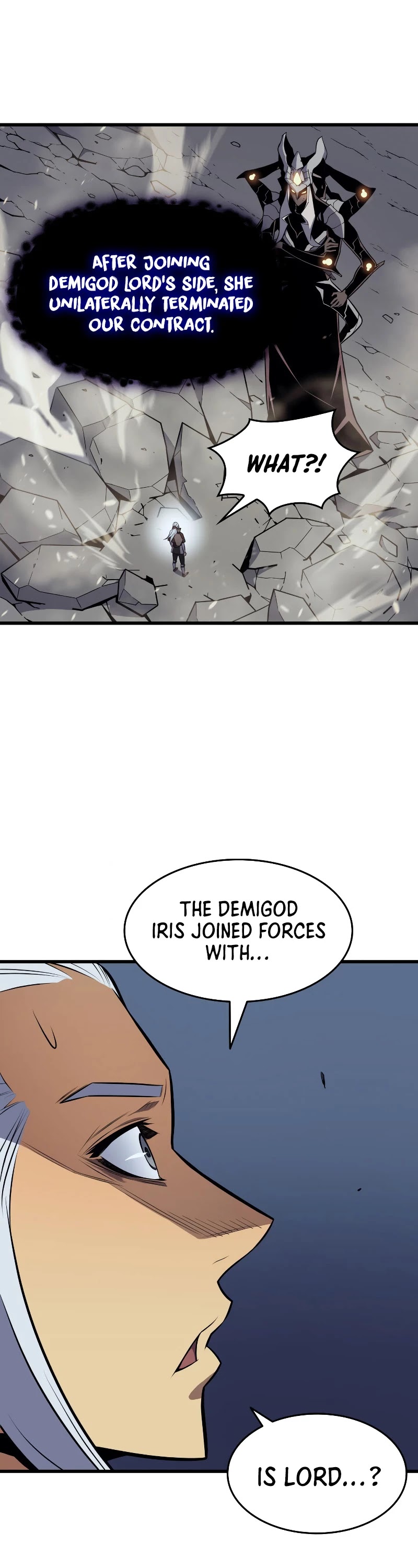 The Great Mage Returns After 4000 Years Chapter 82 page 36 - Chapter 82