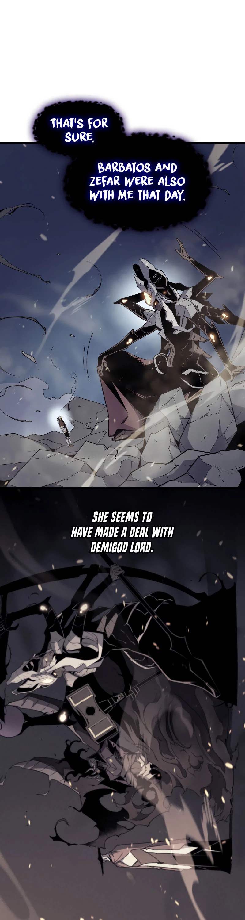 The Great Mage Returns After 4000 Years Chapter 82 page 37 - Chapter 82