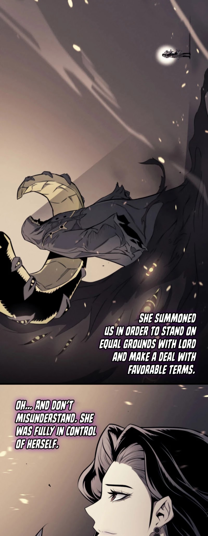 The Great Mage Returns After 4000 Years Chapter 82 page 38 - Chapter 82