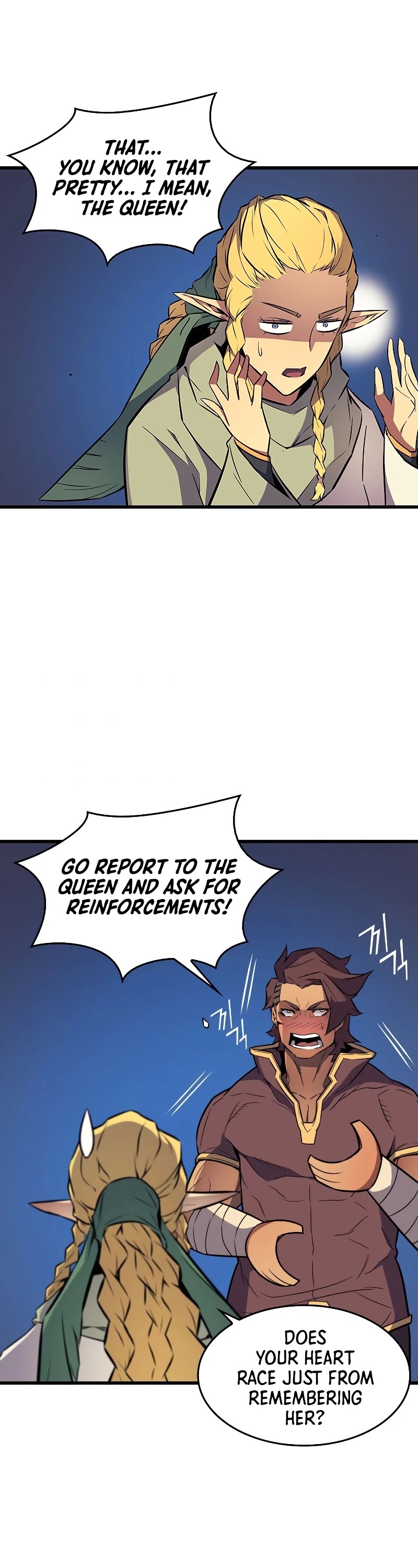 The Great Mage Returns After 4000 Years Chapter 82 page 4 - Chapter 82