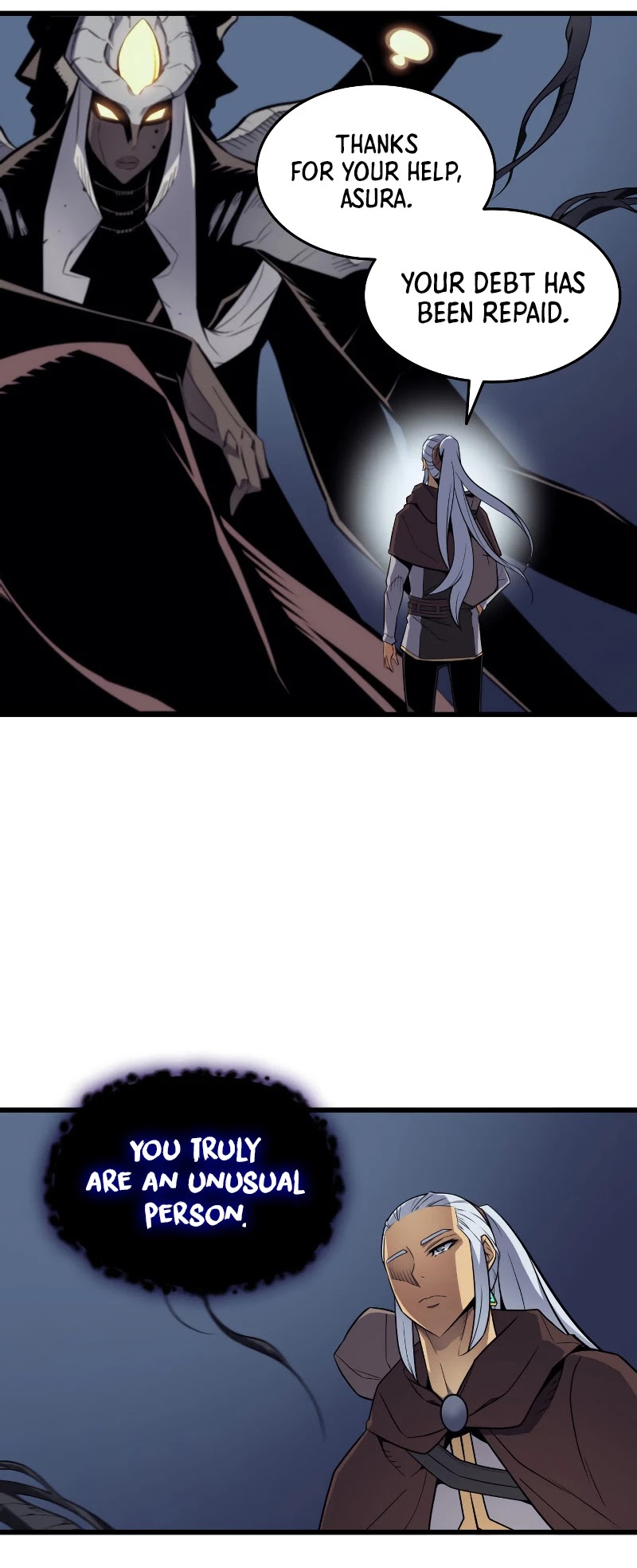The Great Mage Returns After 4000 Years Chapter 82 page 45 - Chapter 82