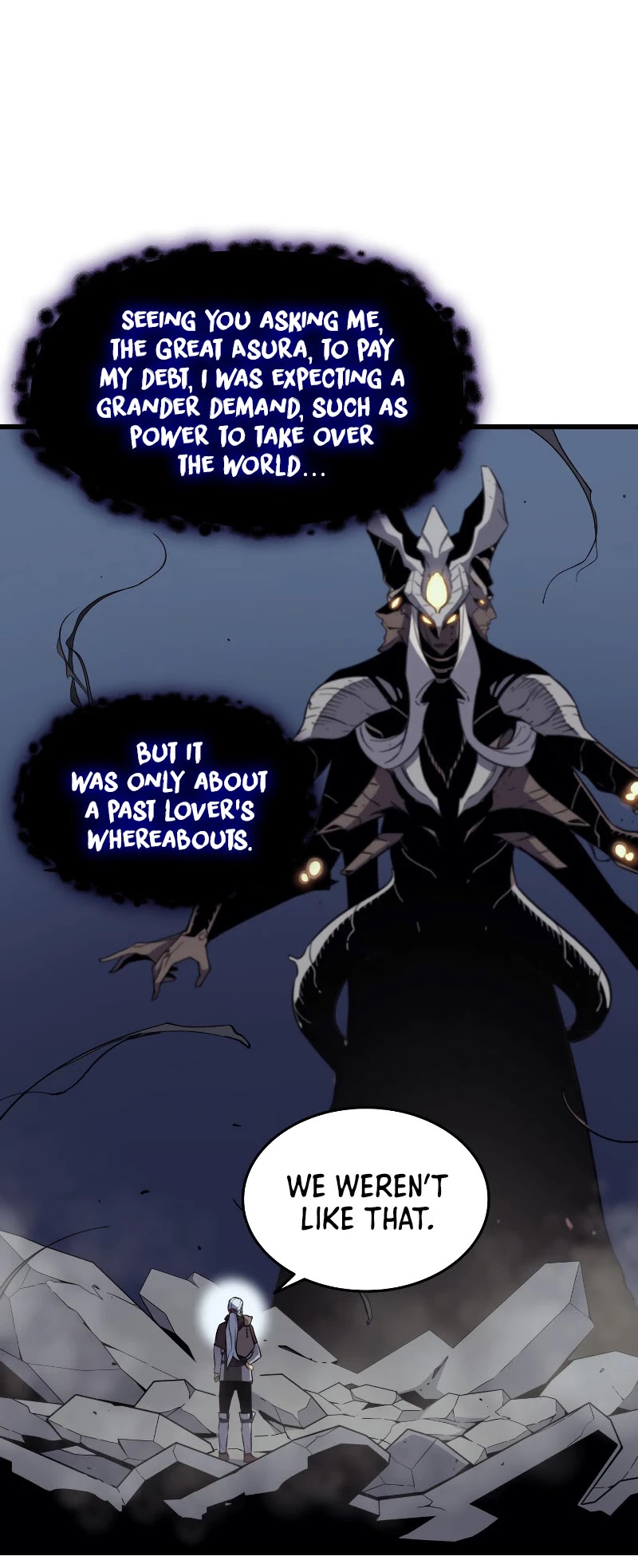 The Great Mage Returns After 4000 Years Chapter 82 page 46 - Chapter 82