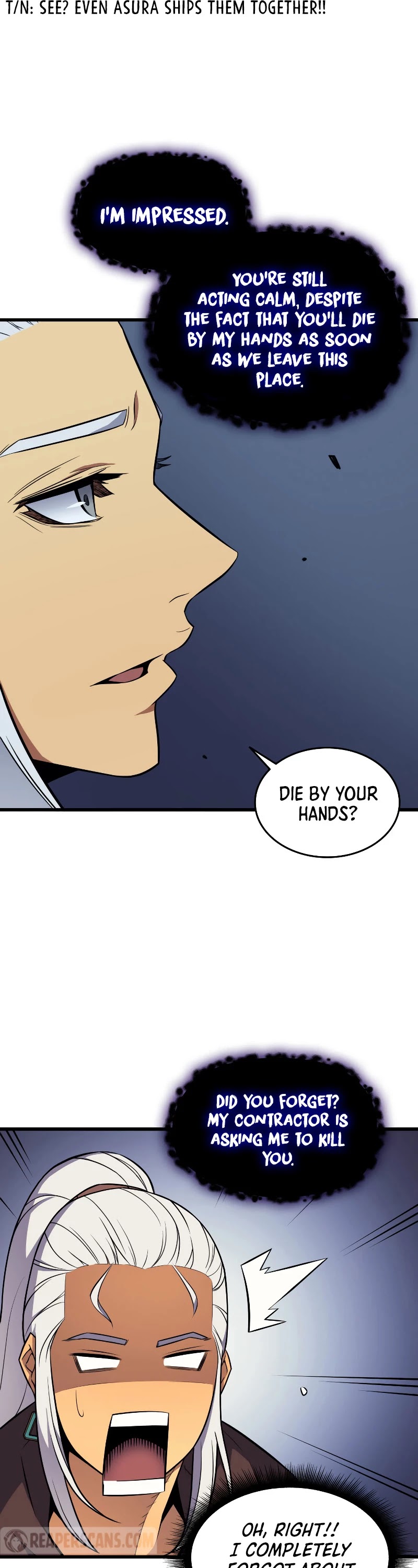 The Great Mage Returns After 4000 Years Chapter 82 page 47 - Chapter 82