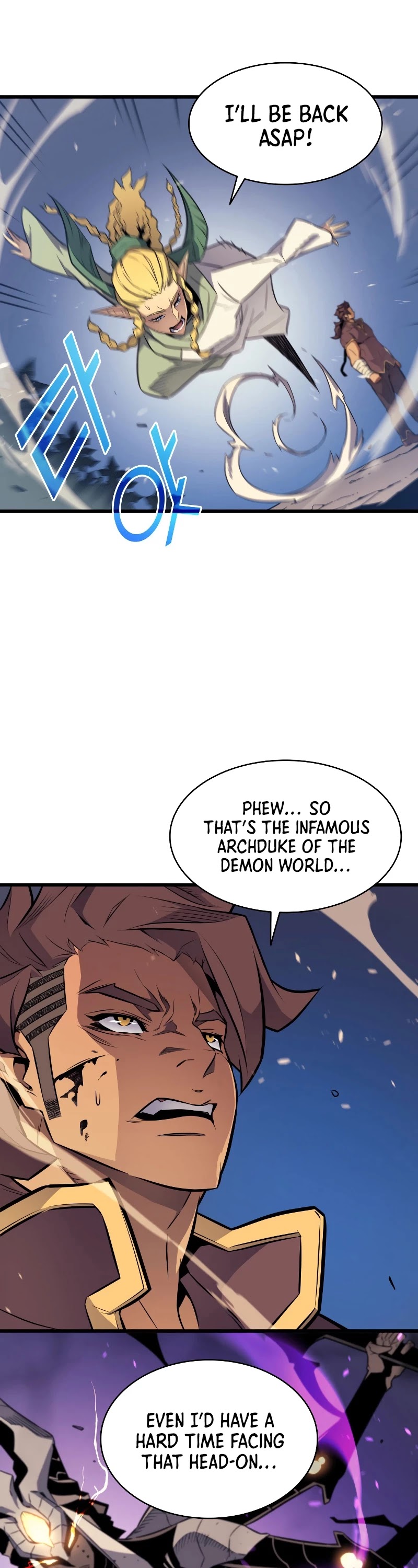 The Great Mage Returns After 4000 Years Chapter 82 page 5 - Chapter 82