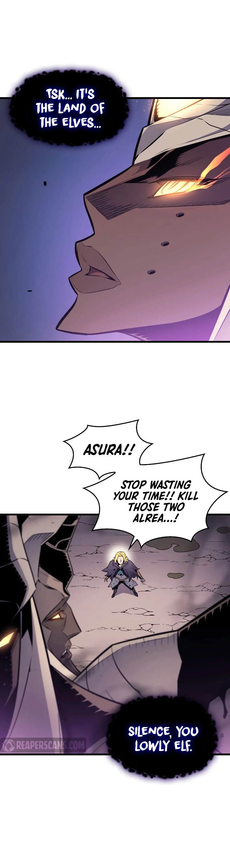 The Great Mage Returns After 4000 Years Chapter 82 page 8 - Chapter 82