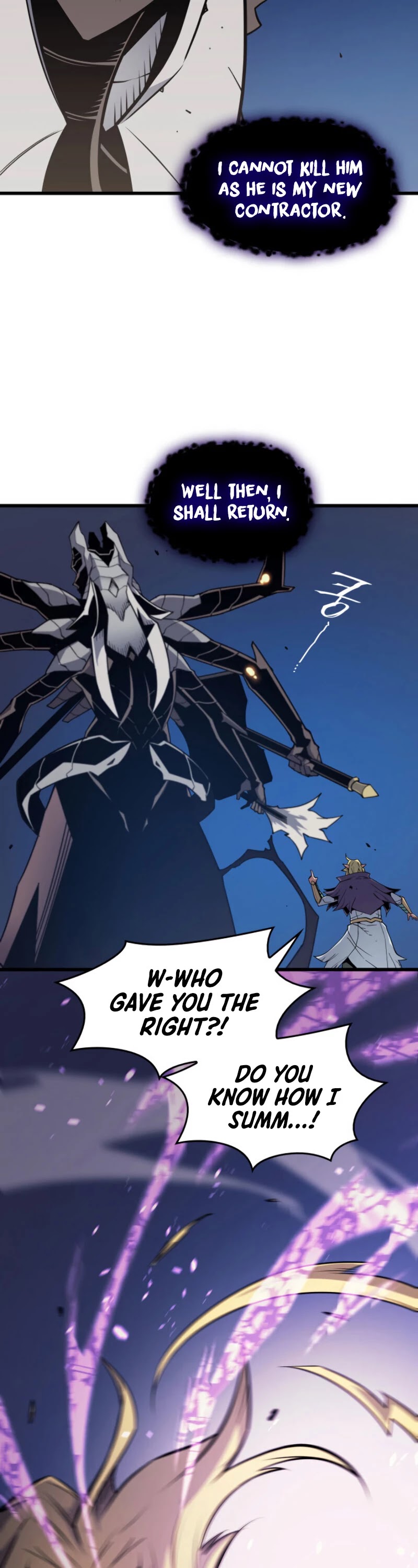 The Great Mage Returns After 4000 Years Chapter 83 page 11 - Chapter 83