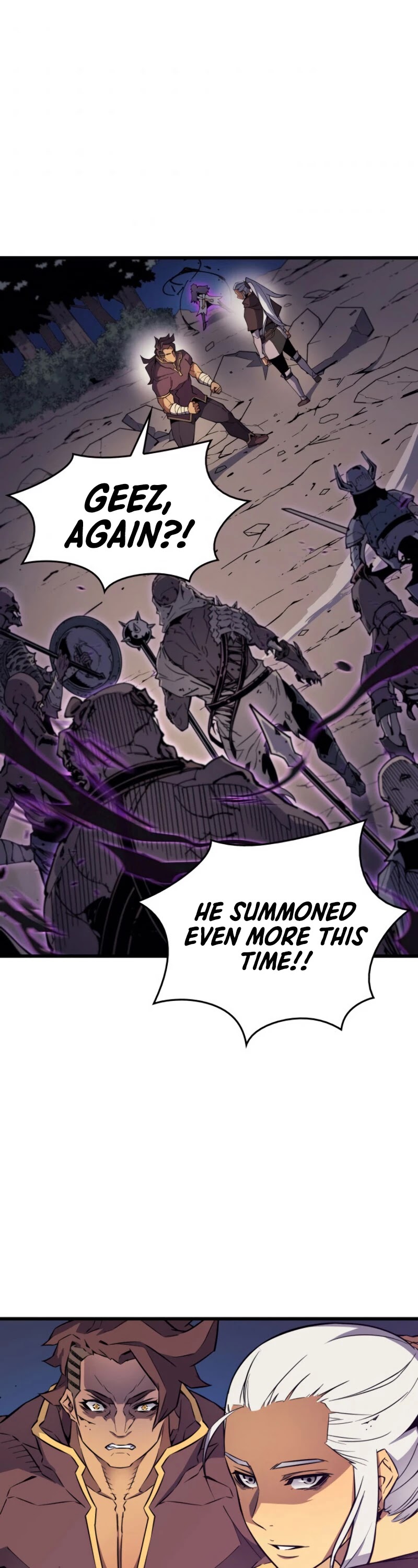 The Great Mage Returns After 4000 Years Chapter 83 page 20 - Chapter 83