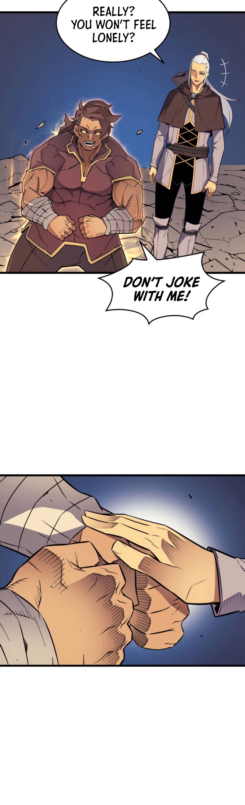 The Great Mage Returns After 4000 Years Chapter 83 page 28 - Chapter 83