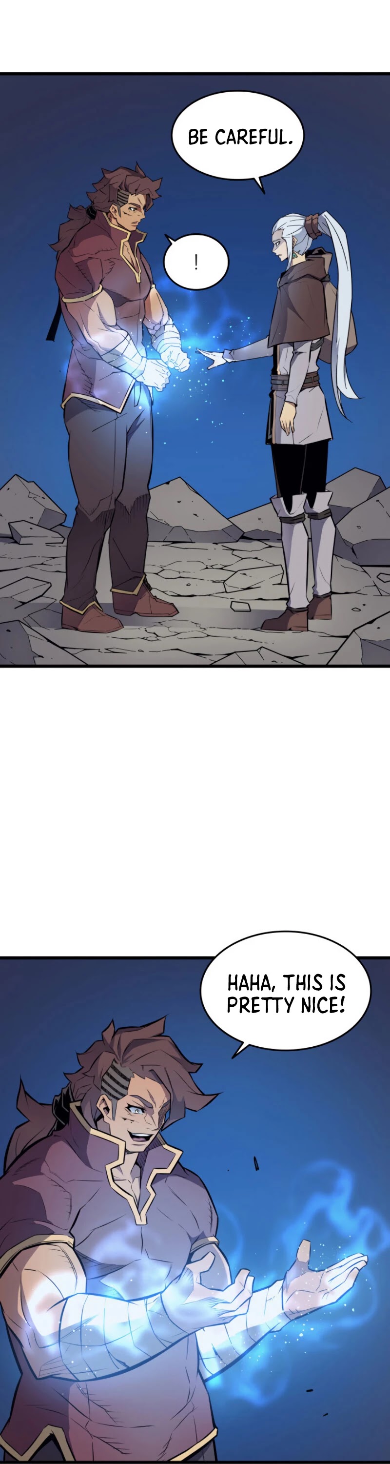 The Great Mage Returns After 4000 Years Chapter 83 page 29 - Chapter 83
