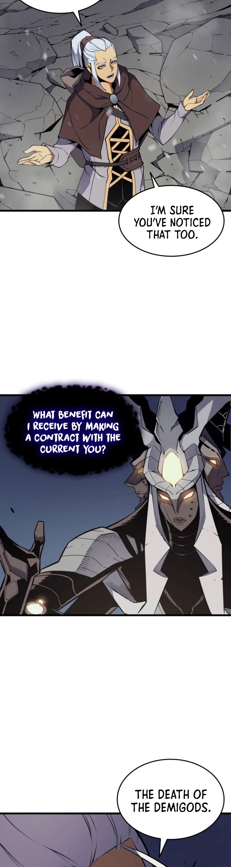 The Great Mage Returns After 4000 Years Chapter 83 page 3 - Chapter 83