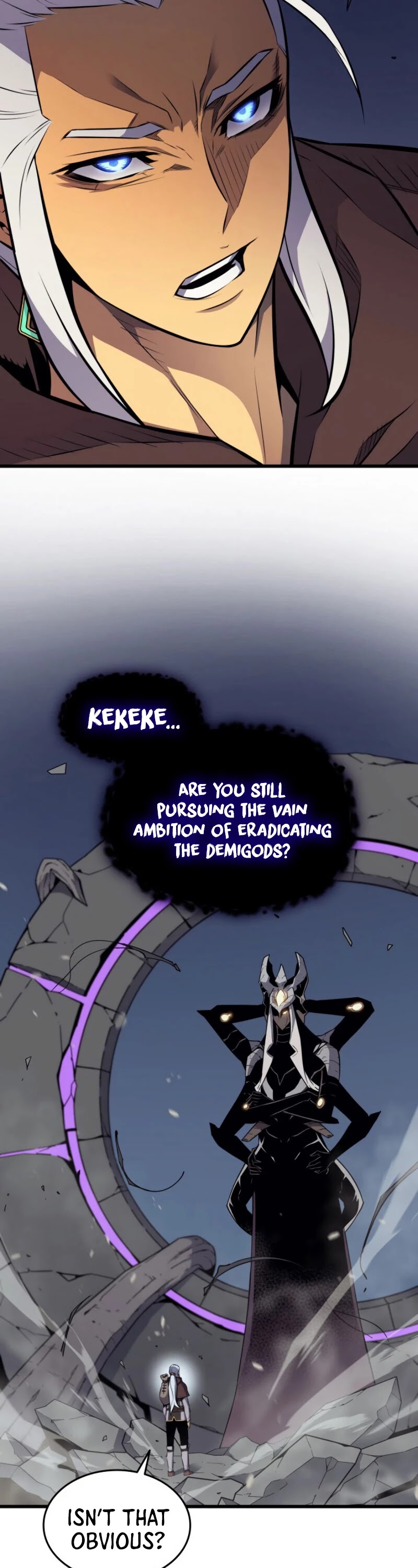 The Great Mage Returns After 4000 Years Chapter 83 page 4 - Chapter 83