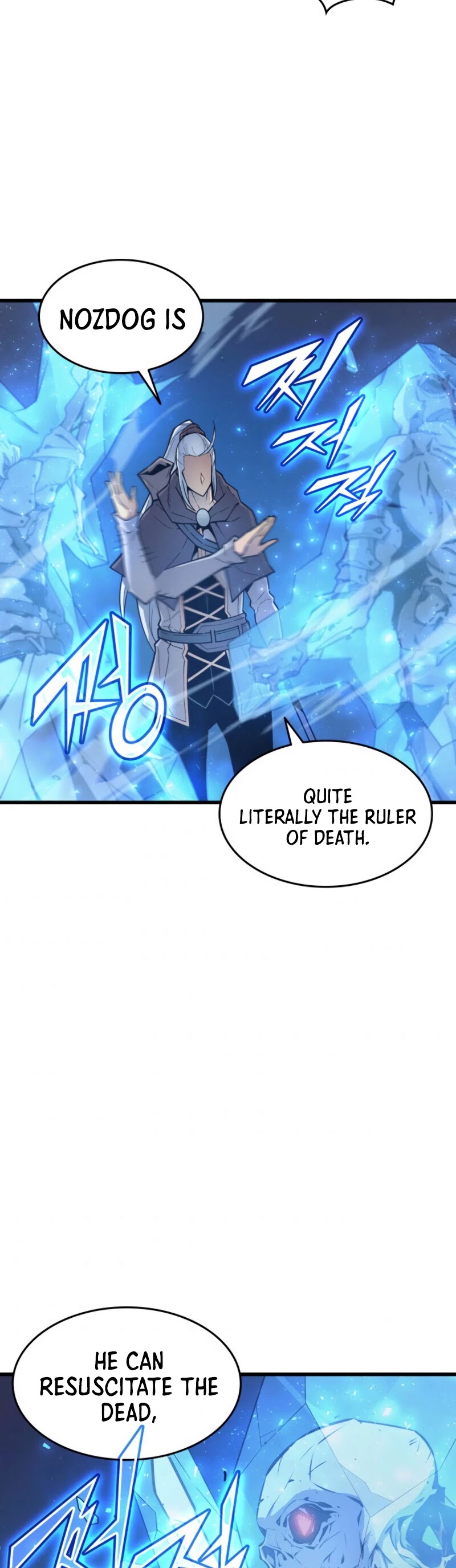 The Great Mage Returns After 4000 Years Chapter 83 page 43 - Chapter 83