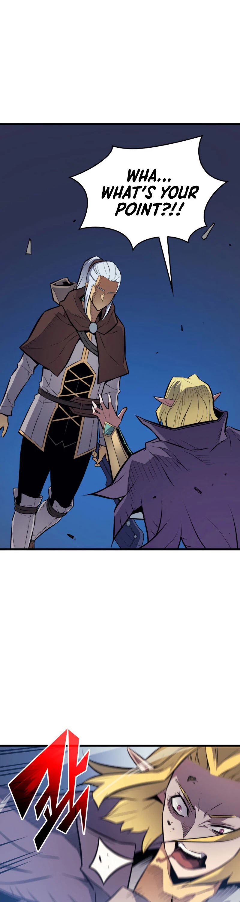 The Great Mage Returns After 4000 Years Chapter 83 page 45 - Chapter 83