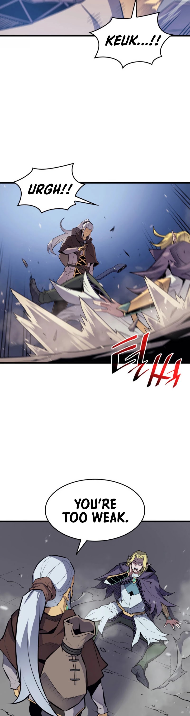 The Great Mage Returns After 4000 Years Chapter 83 page 46 - Chapter 83