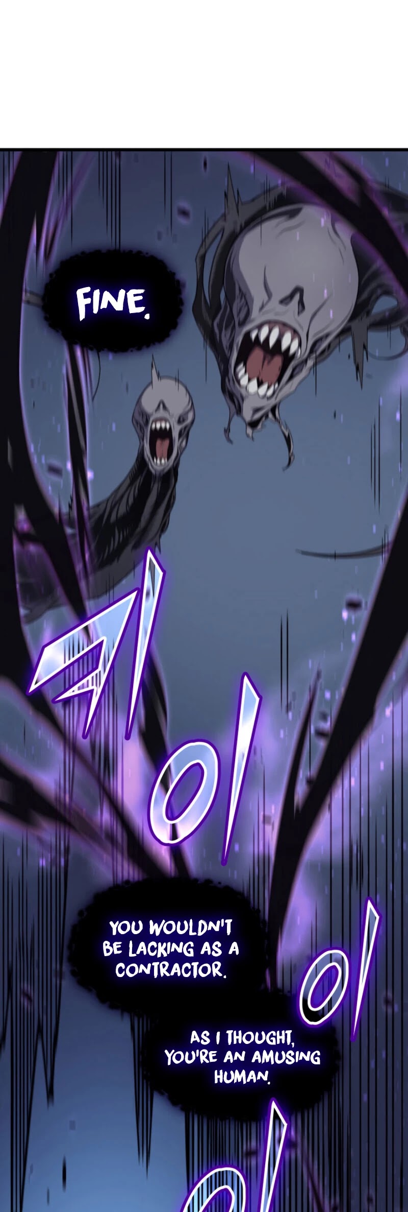 The Great Mage Returns After 4000 Years Chapter 83 page 6 - Chapter 83