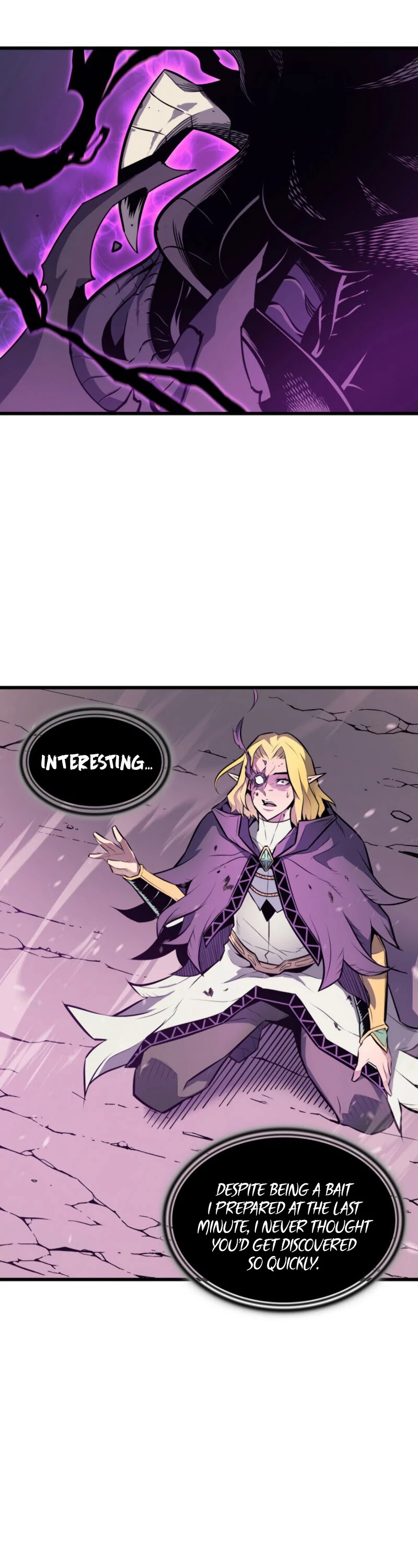 The Great Mage Returns After 4000 Years Chapter 84 page 11 - Chapter 84