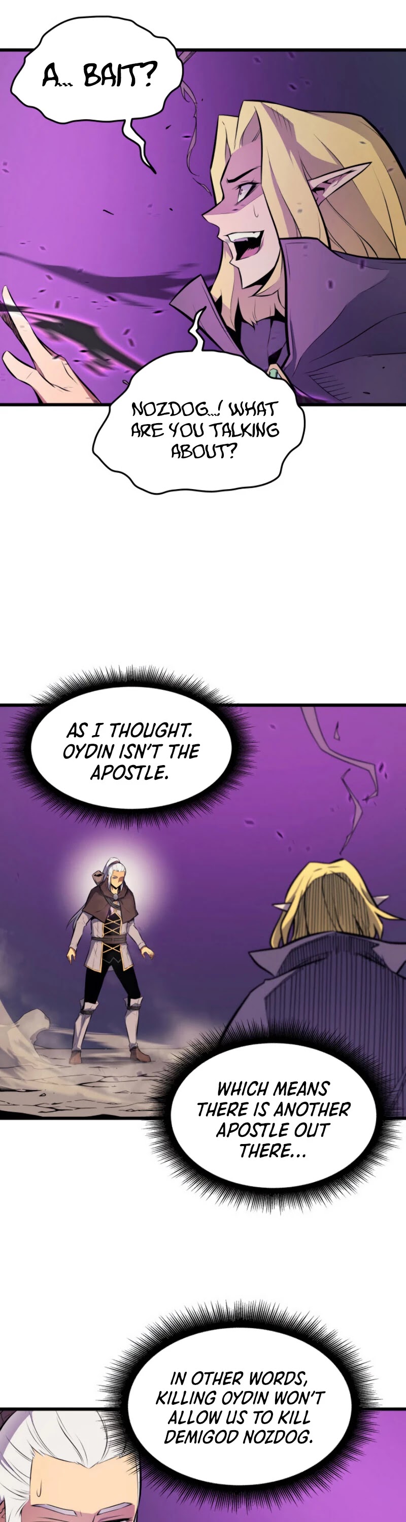 The Great Mage Returns After 4000 Years Chapter 84 page 12 - Chapter 84