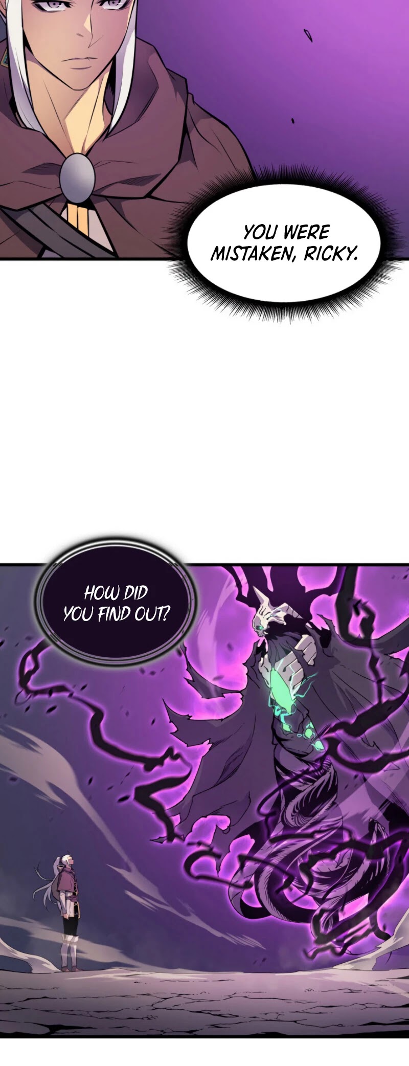 The Great Mage Returns After 4000 Years Chapter 84 page 13 - Chapter 84